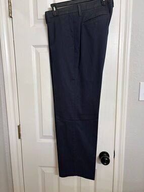 Lee Women's Navy Dress Trousers